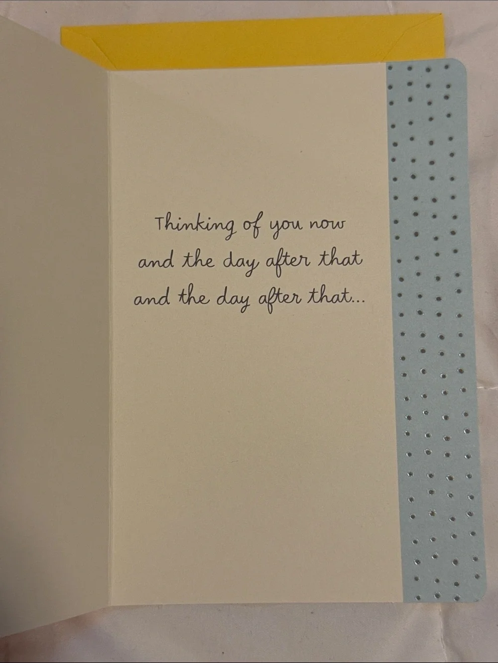 Hallmark brand new